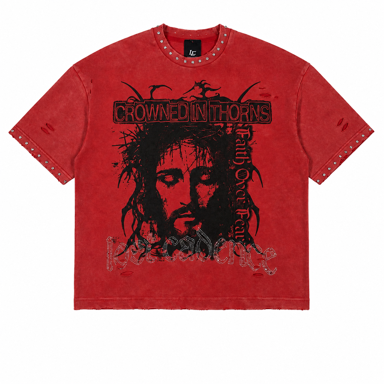 Crowned In Thorns