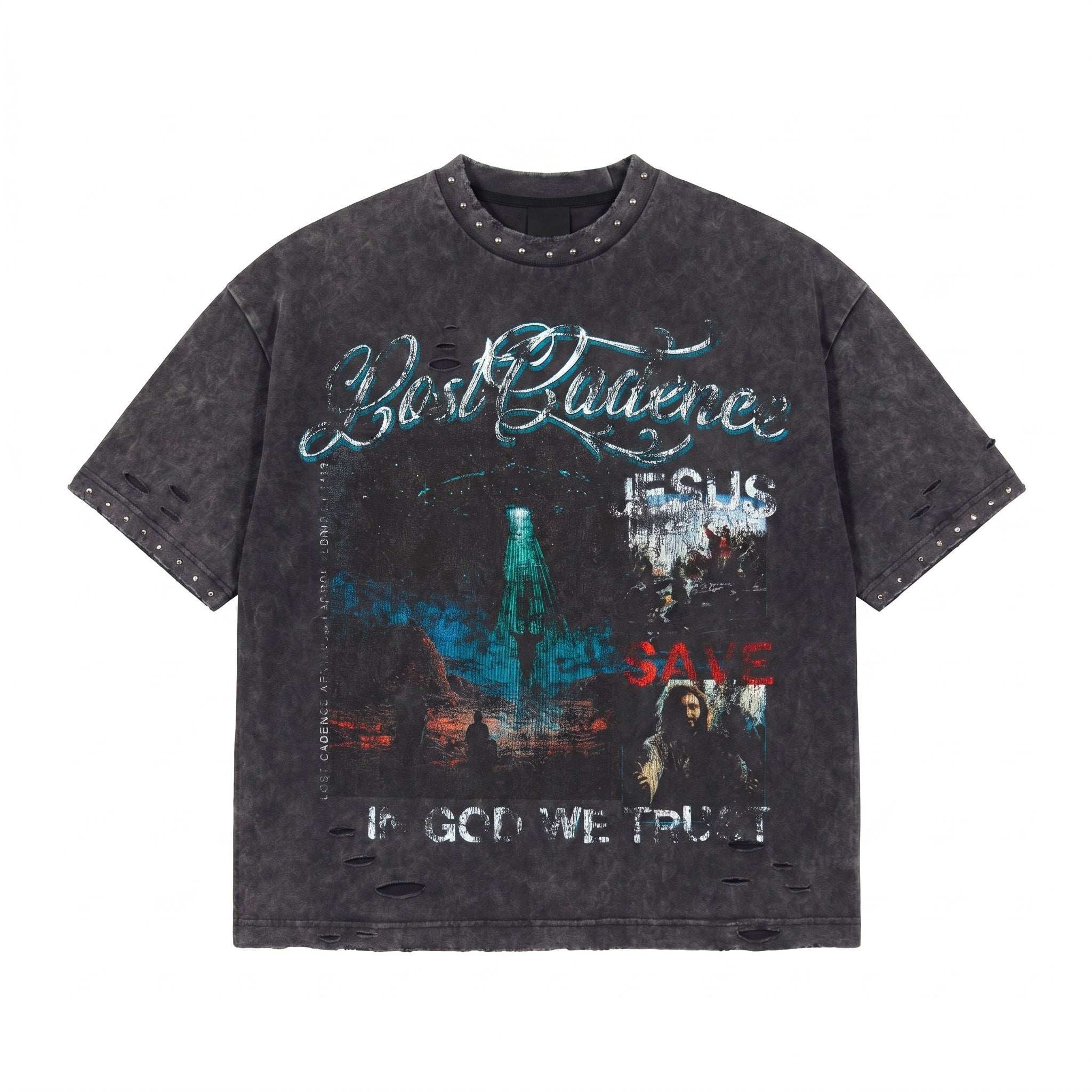 Fear None Tee