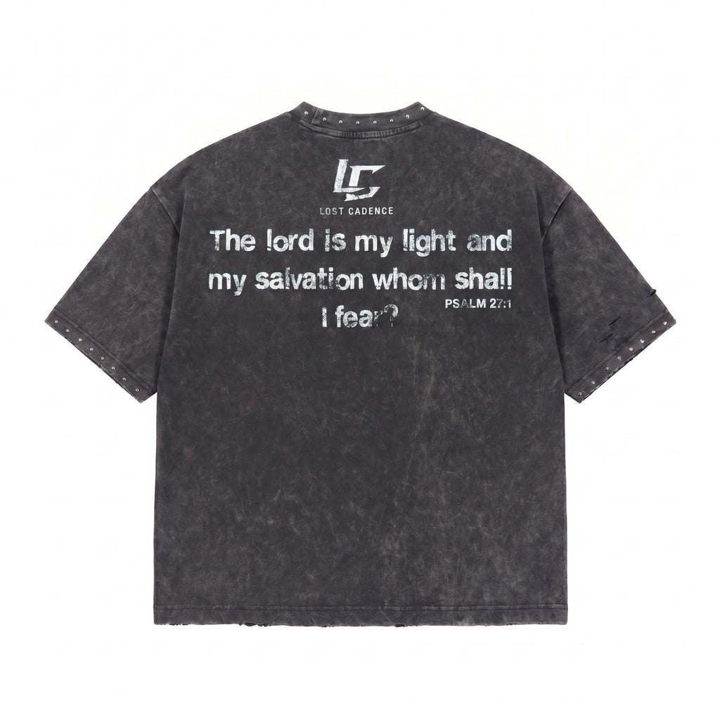Fear None Tee