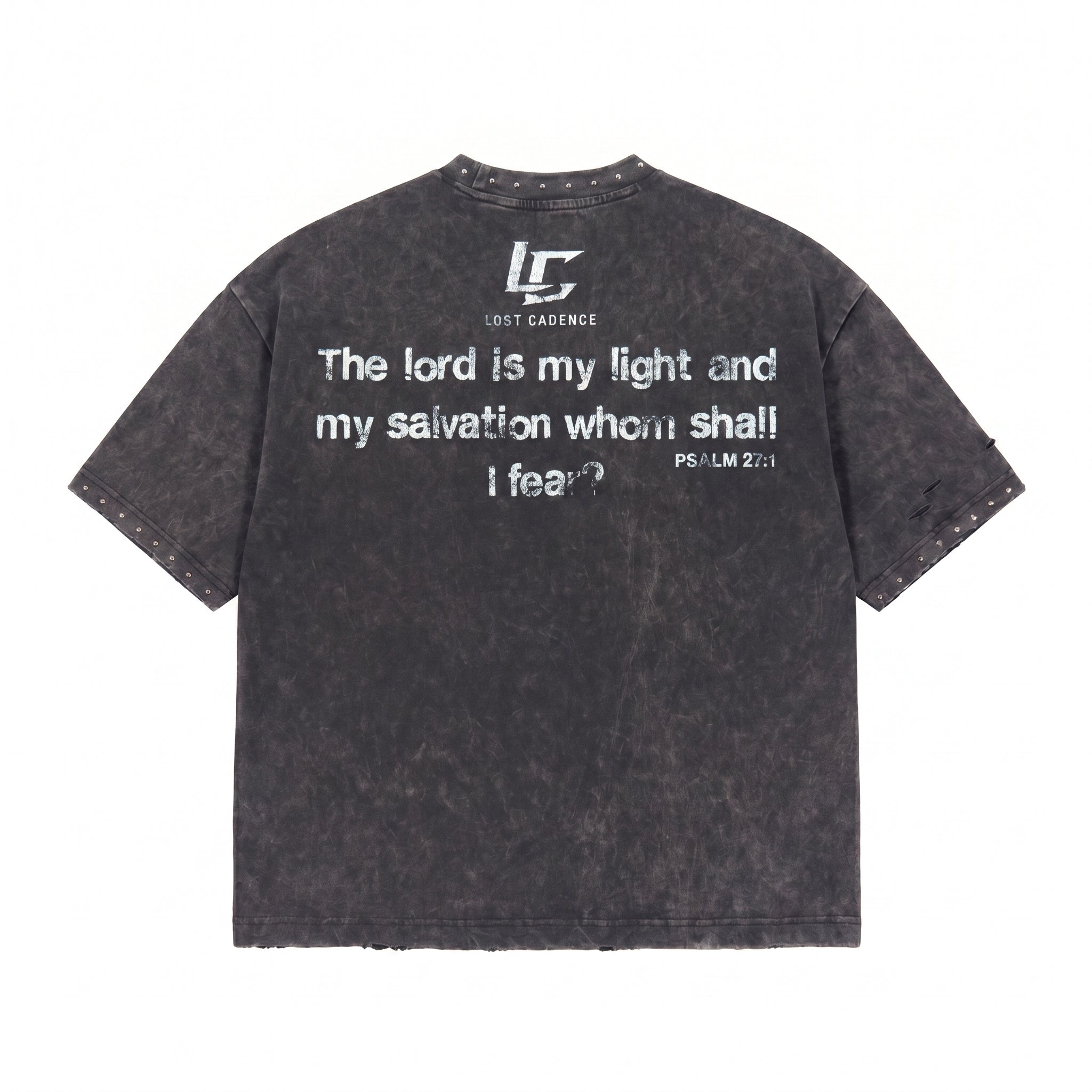 Fear None Tee
