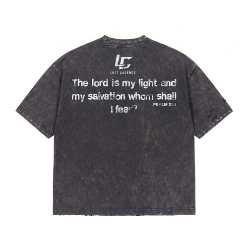 Fear None Tee